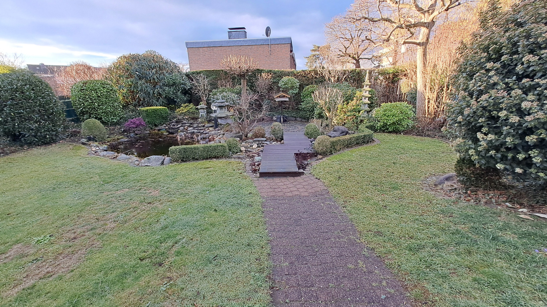 Real estate offer detached house Erftstadt Lechenich